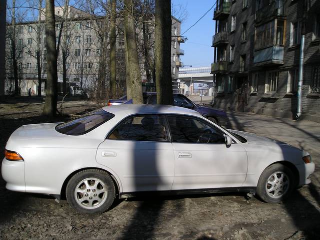 1995 Toyota Mark II