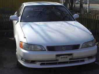 1995 Toyota Mark II