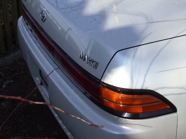 1995 Toyota Mark II