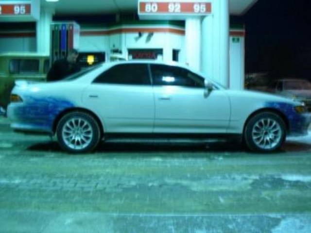 1995 Toyota Mark II
