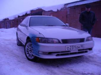 Toyota Mark II