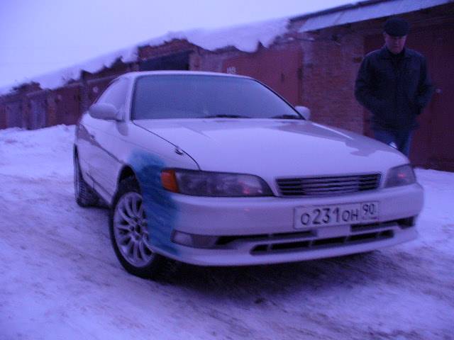 1995 Toyota Mark II