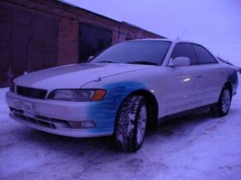 Toyota Mark II
