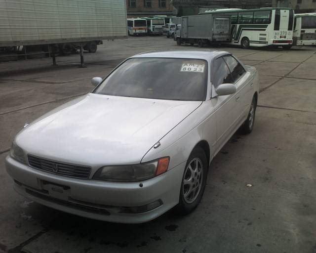 1995 Toyota Mark II