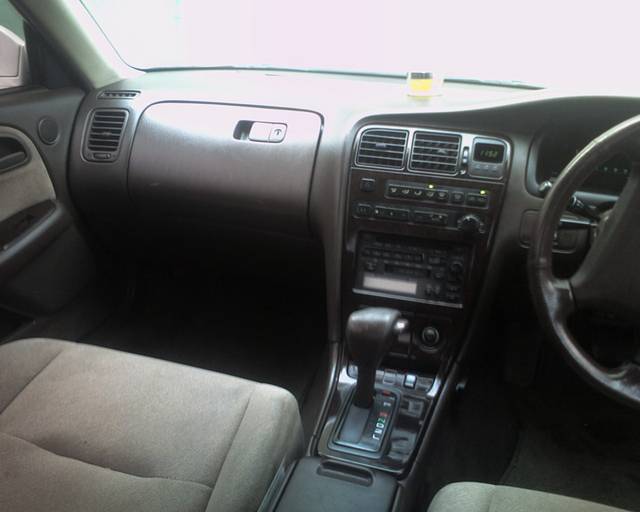 1995 Toyota Mark II