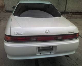 Toyota Mark II
