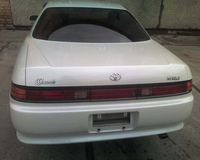 1995 Toyota Mark II