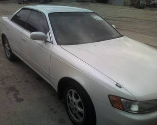 Toyota Mark II