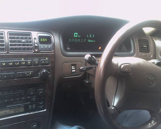 1995 Toyota Mark II