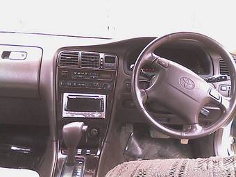 1995 Toyota Mark II