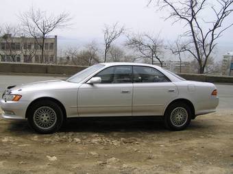 1995 Toyota Mark II