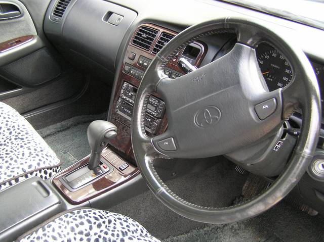 1995 Toyota Mark II