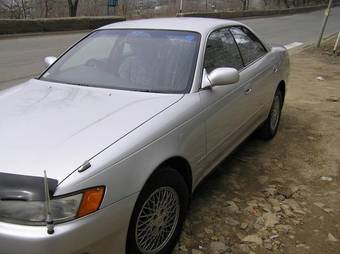 Toyota Mark II