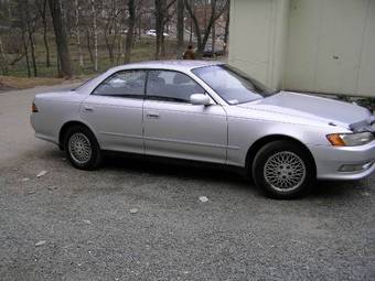 Toyota Mark II