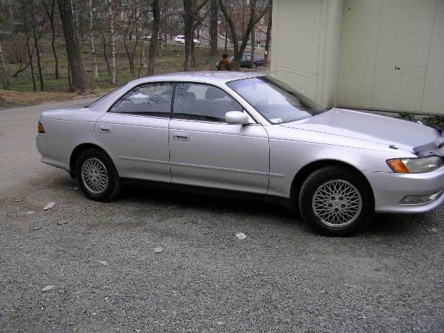 1995 Toyota Mark II