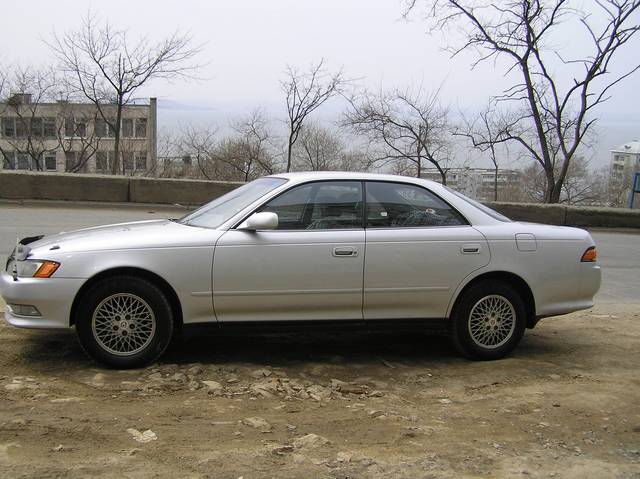 1995 Toyota Mark II