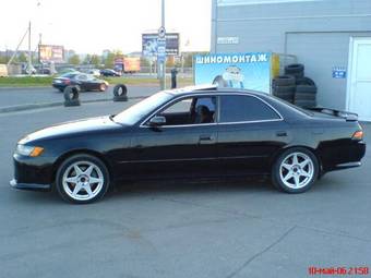 Toyota Mark II