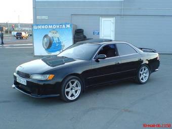 Toyota Mark II