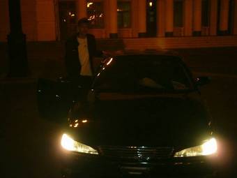 1995 Toyota Mark II