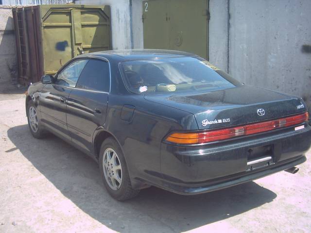 1995 Toyota Mark II
