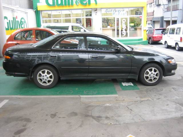 1995 Toyota Mark II