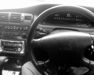 Toyota Mark II