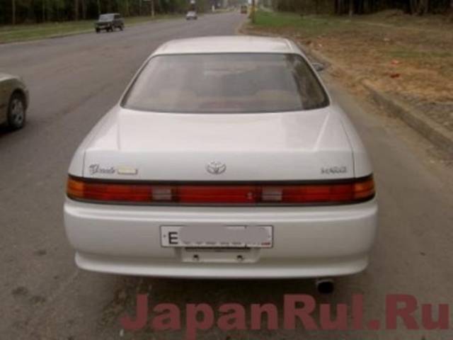 1995 Toyota Mark II