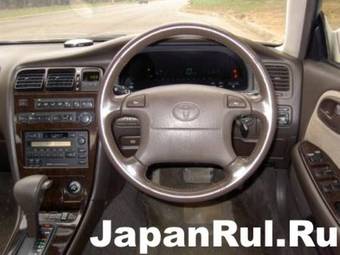 Toyota Mark II