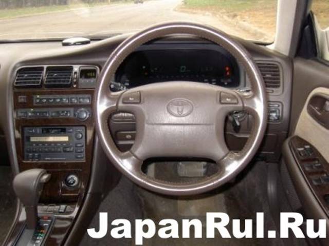 1995 Toyota Mark II