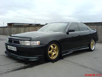 1995 Toyota Mark II
