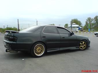 Toyota Mark II