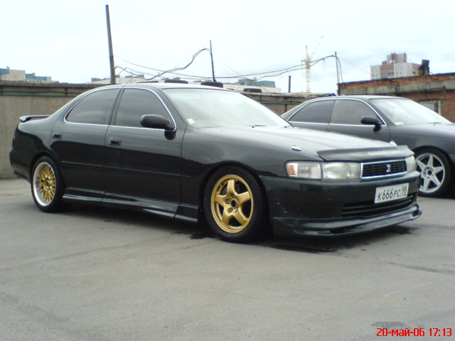 1995 Toyota Mark II