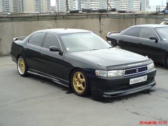 Toyota Mark II