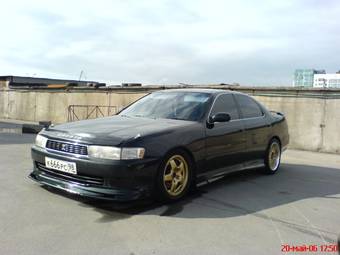 Toyota Mark II
