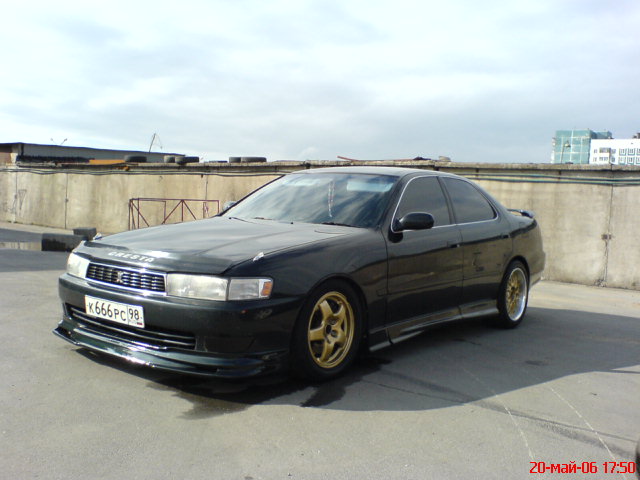 1995 Toyota Mark II