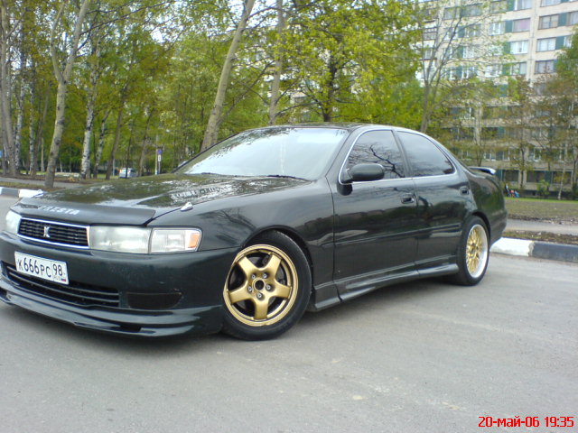 1995 Toyota Mark II