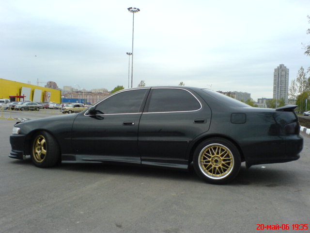 1995 Toyota Mark II