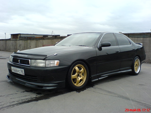 1995 Toyota Mark II