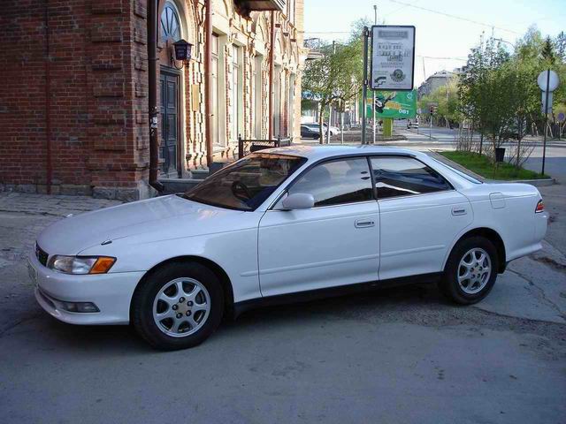 1995 Toyota Mark II