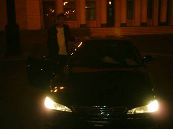 1995 Toyota Mark II