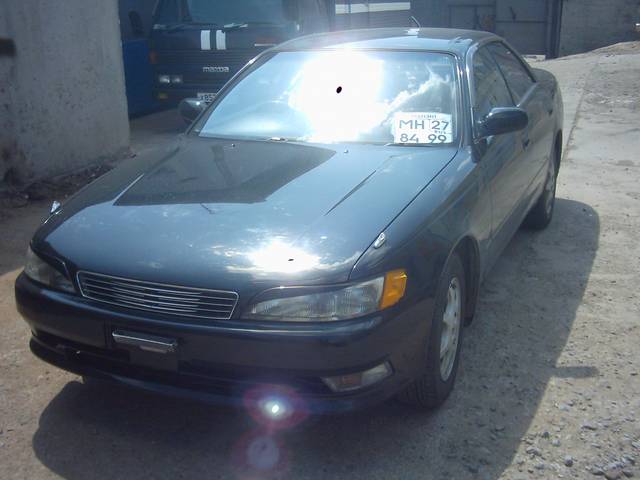 1995 Toyota Mark II