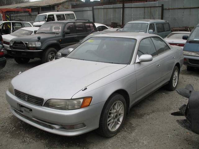 1995 Toyota Mark II