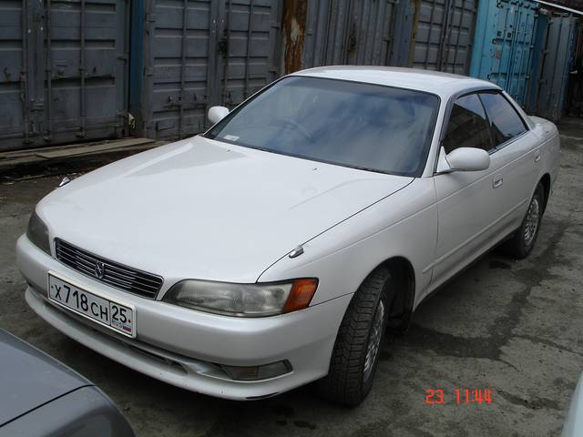 1995 Toyota Mark II