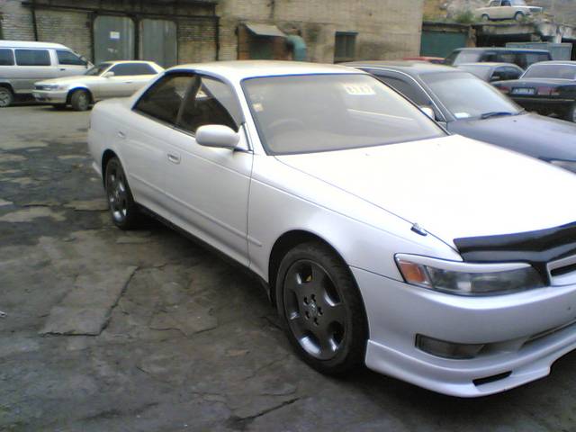 1995 Toyota Mark II