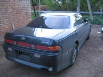 1995 Toyota Mark II