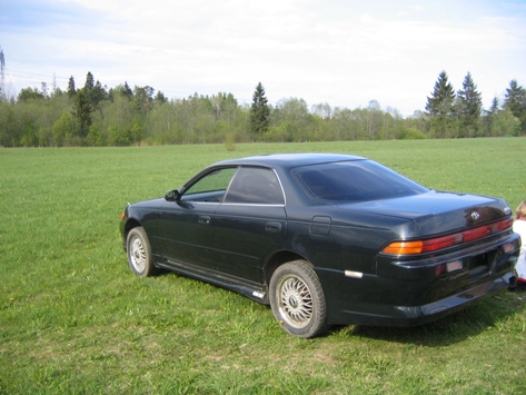 1995 Toyota Mark II