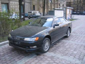 Toyota Mark II