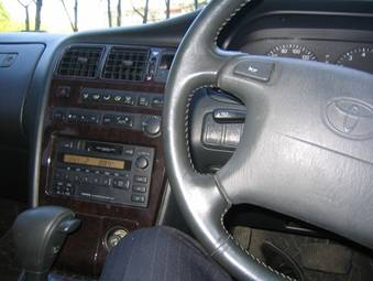 Toyota Mark II