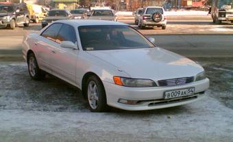 1995 Toyota Mark II