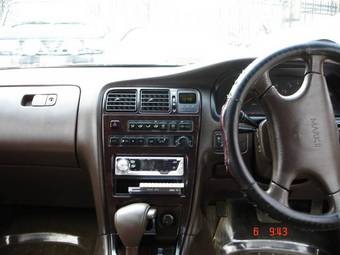 1995 Mark II